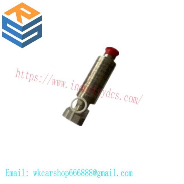 GE 362A3389P001 - Precision Pressure Transducer for Industrial Automation
