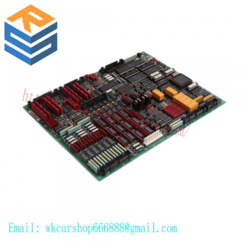 GE 369-C100 Control Module for Industrial Automation Systems