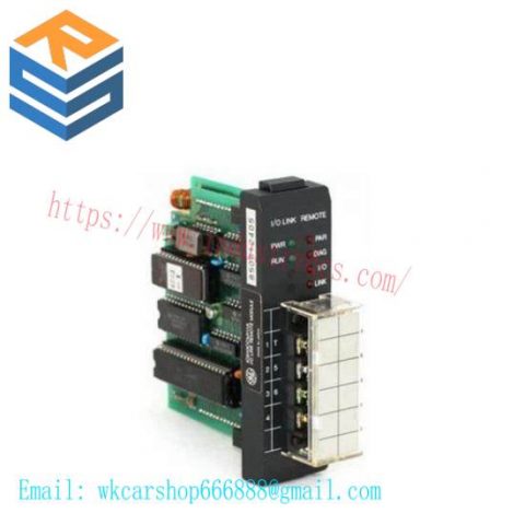 GE IC694ALG222 Programmable Logic Controller Module