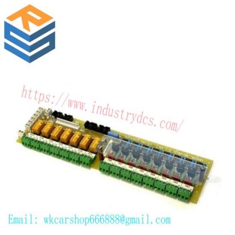 GE 531X307LTBAJG1 - LAN Terminal Board for Industrial Control Systems