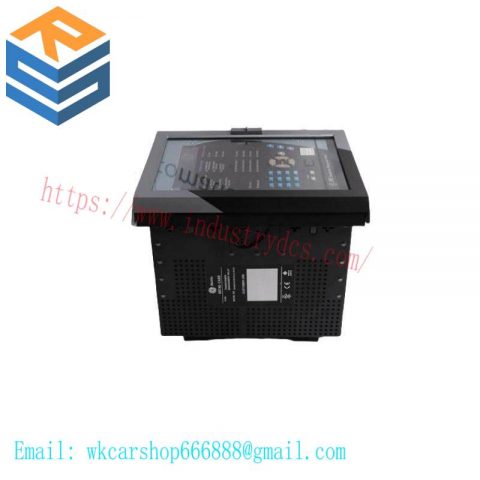 GE 745-W2-P5-G5-HI-A-L-R: Advanced Transformer Protection System
