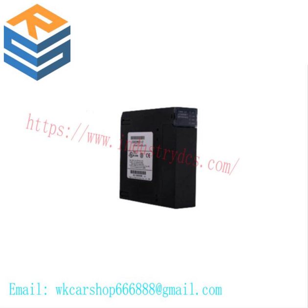 GE 8521-TC-SA Industrial Temperature Controller Module