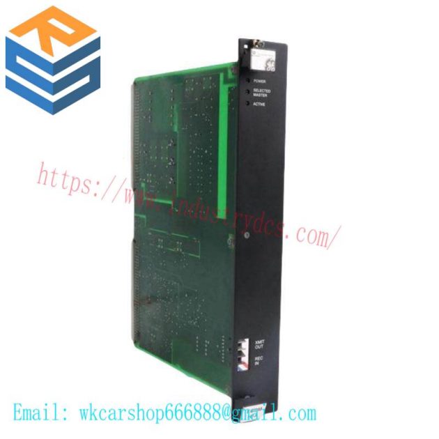 GE 8521-TC-SA Industrial Temperature Controller Module