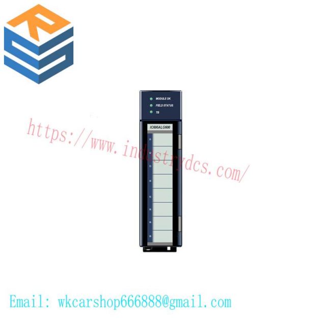 GE 8751-CA-NS PLC Module