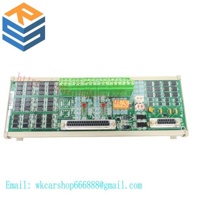 GE 8920-PS-DC Industrial Power Supply Module