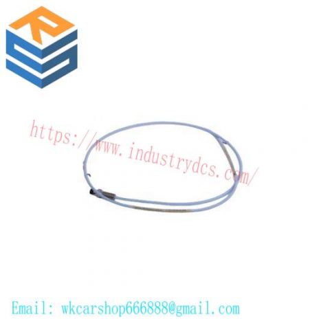 GE Bently Nevada 330106-00-04-10-02-00: Advanced Proximity Probe for Industrial Control Systems
