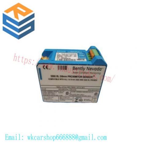 Bently Nevada 330180-X0-05 Proximity Sensor; Producer: Bently-Nevada