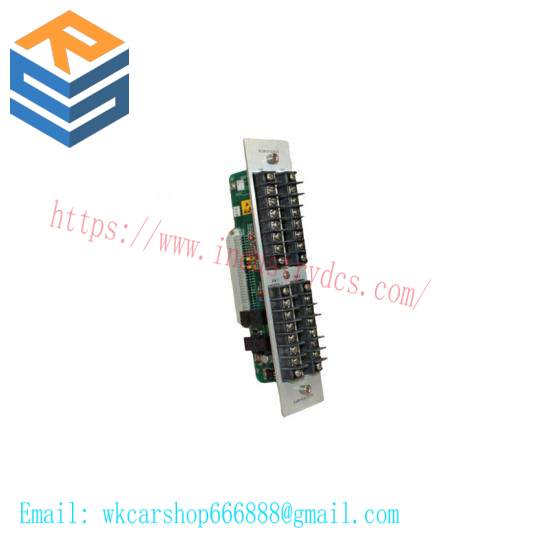 GE Bently Nevada 82365-01: Alarm Relay/Recorder Outputs with Dual Epoxy Relays for Industrial Control Systems