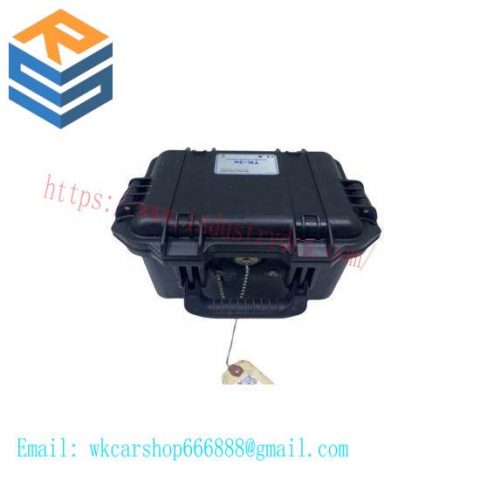 GE Bently Nevada TK-3E 177313-02-02 Test Kit - Precision Measurement Tool for Industrial Control Systems