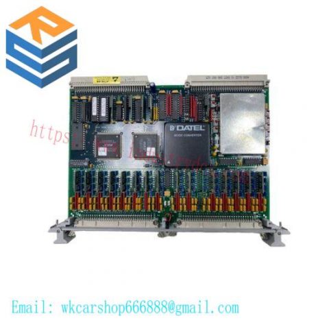 GE CR215GH87 - High-Performance Industrial Control Module