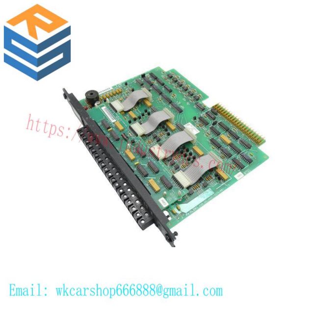 GE CT11T7F10PN1 CR11 Industrial Control Module