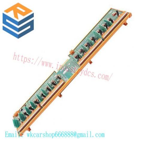 GE D20C TERMINATION Module for Industrial Automation