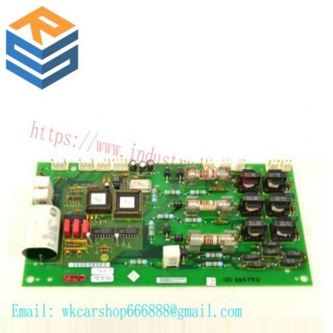 GE DS200IIBDG1A - AC2000I IGBT Driver Card for Industrial Automation