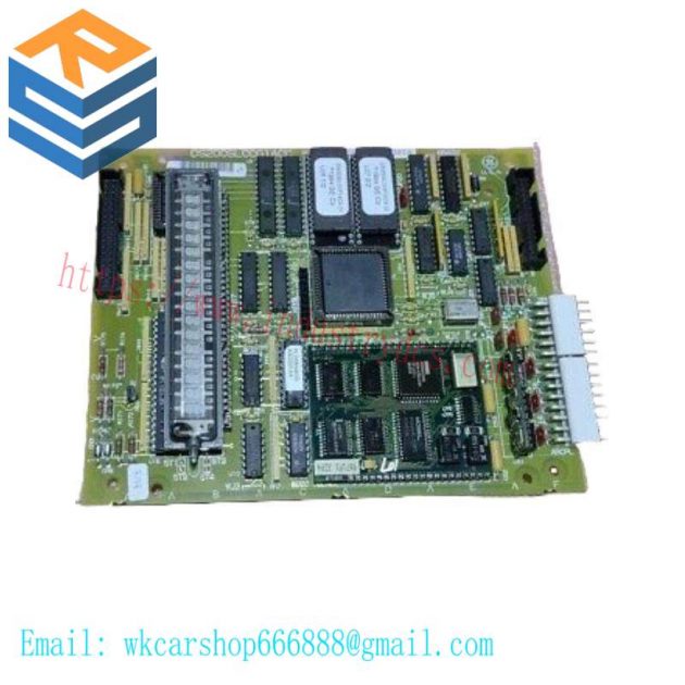 GE DS200IIBDG1A - AC2000I IGBT Driver Card for Industrial Automation