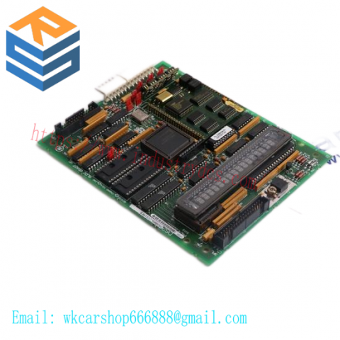 GE DS200 SVAAG1A & DS200 SVAAG1ACB: High-Power Industrial Control Modules