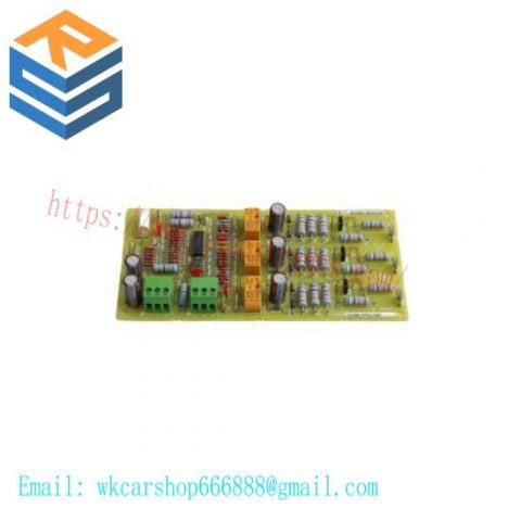GE PLC DS200LPPAG1AAA: Advanced Line Protection Card