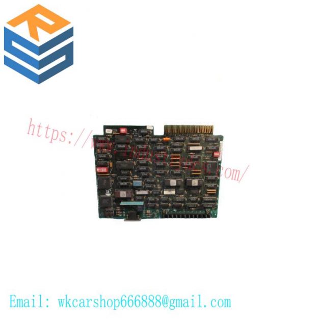 GE PLC DS200LPPAG1AAA: Advanced Line Protection Card