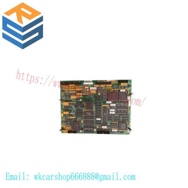 GE DS200SDCCG5AHD Extended Product Type: PLC - Drive Control Board