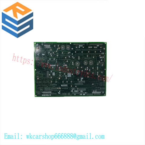 GE DS200TBQAG1A1 - Industrial Control PLC Module, Designed for Enhanced System Reliability