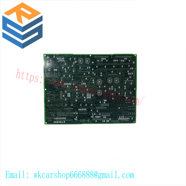 GE DS200TBQAG1A1 - Industrial Control PLC Module, Designed for Enhanced System Reliability