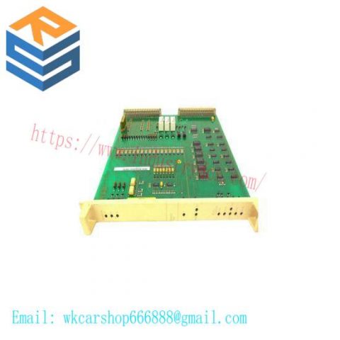 GE DS200TCEAG1BNE Mark V Emergency Over Speed Board