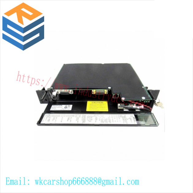 GE DS2020CMB1206CGDDD8E - High-Performance Industrial Control Module