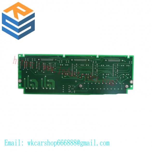 GE DS2020CMB1206CGDDD8E - High-Performance Industrial Control Module