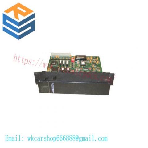GE DS3800DFXA1B1C - High-Performance Industrial Control Board