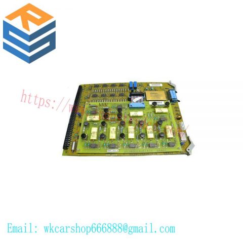 GE DS3800HAIC1B1A: Analog Input Board for Advanced Industrial Control Systems