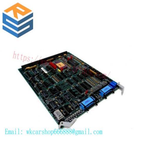 GE DS3800HAIC Analog Input Card: Precision Control in Industrial Automation