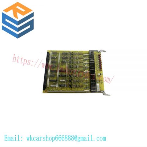 GE DS3800HMHA1 Control Card - High Performance Industrial Automation Module