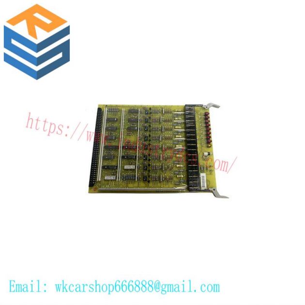 GE DS3800HMHA1 Control Card - High Performance Industrial Automation Module