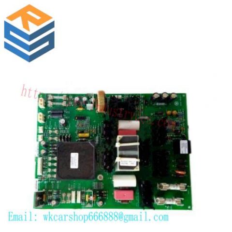 GE-FANUC DS3800HMPG CPU CARD - Microprocessor Card for Turbine Control