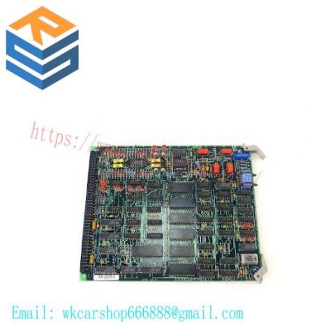 GE DS3800HPRB Pulse Rate Card: Advanced Control Module for Industrial Applications