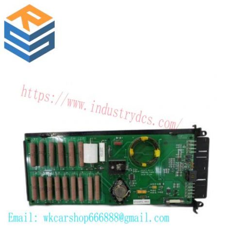 GE DS3800HPTK GATE DRIVER CARD: A Critical Component for Industrial Control Systems