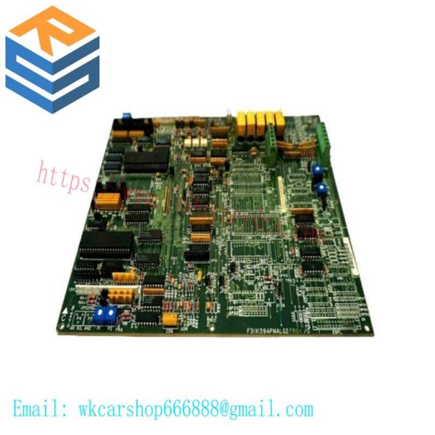 GE EVMECNTM13 Control Module, High Precision Industrial Automation Component