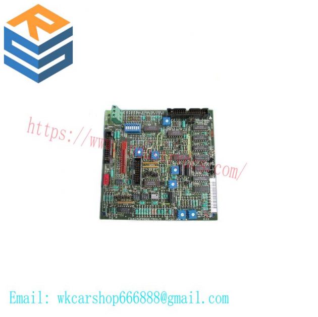 GE F31X134EPRBEG1 FR00/0 INTERFACE PCB CIRCUIT BOARD: Advanced Industrial Control Module