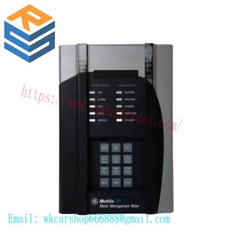 GE FANUC 369-HI-R-M-0-0-H-E - Advanced Modular Control System