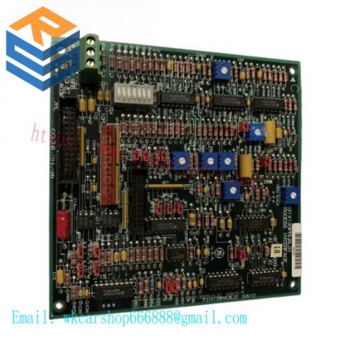 GE Fanuc 531X133PRUALG1 Process Interface Board - Industrial Control Module