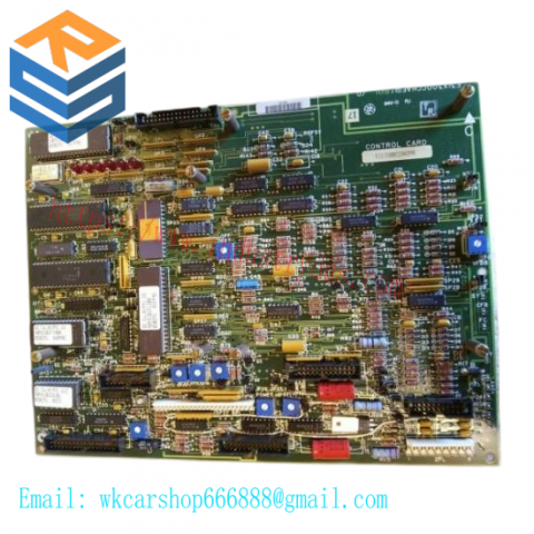 GE FANUC 531X300CCHBDM3 - Industrial Grade PCB for Advanced Control Systems