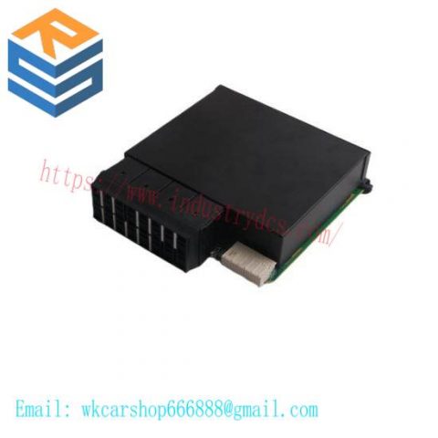 GE Fanuc 6E UR Monitoring Module 6EH A6EC10000087