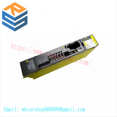 GE Fanuc A06B-6096-H202 Servo Module, Precision Control Core Component