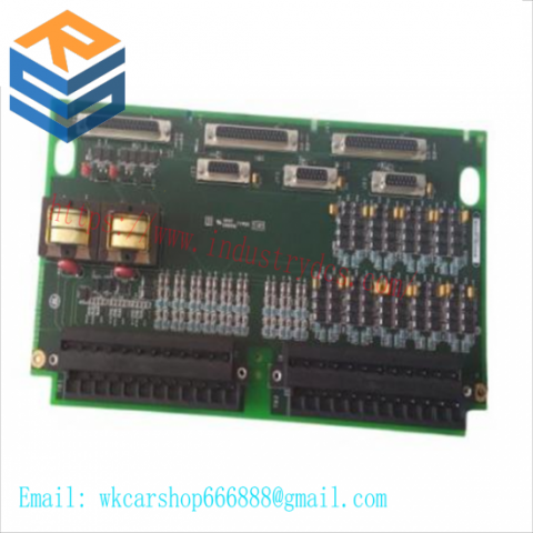 GE-FANUC DS200IMCPG1GC Power Supply Interface Board