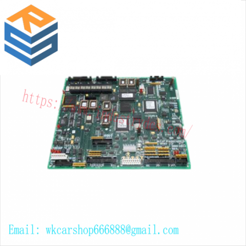 GE Fanuc DS200LDCCH1ALA1 Circuit Board - Industrial Automation Innovation
