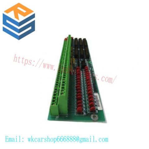 GE Fanuc DS200TBQCG1AAA - Modular Control Panel