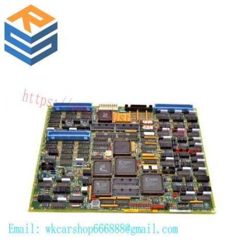 GE Fanuc DS200TCCBG3B | Mark V Circuit Board: Industrial Control Precision