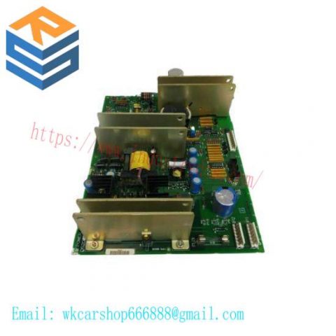 GE Fanuc DS200TCPSG1A PLC Board Assembly, Advanced Industrial Control Solution