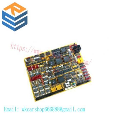 GE Fanuc DS200TCQBG1BCB - Mark V PLC: Advanced Automation Heart