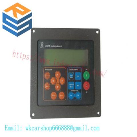 GE-FANUC IS200EPSMG1ADC: EX2100 Power Supply Module