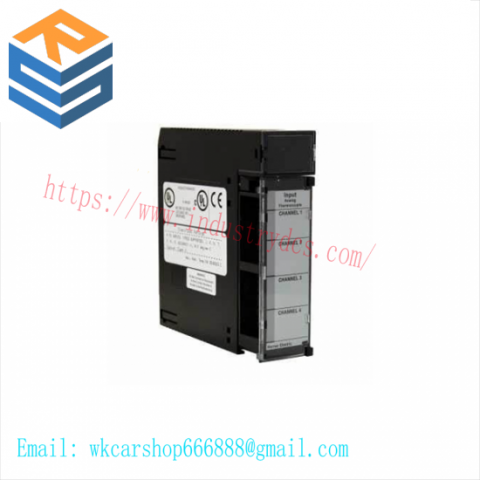 GE-FANUC HE693DAC410 Analog Output Module